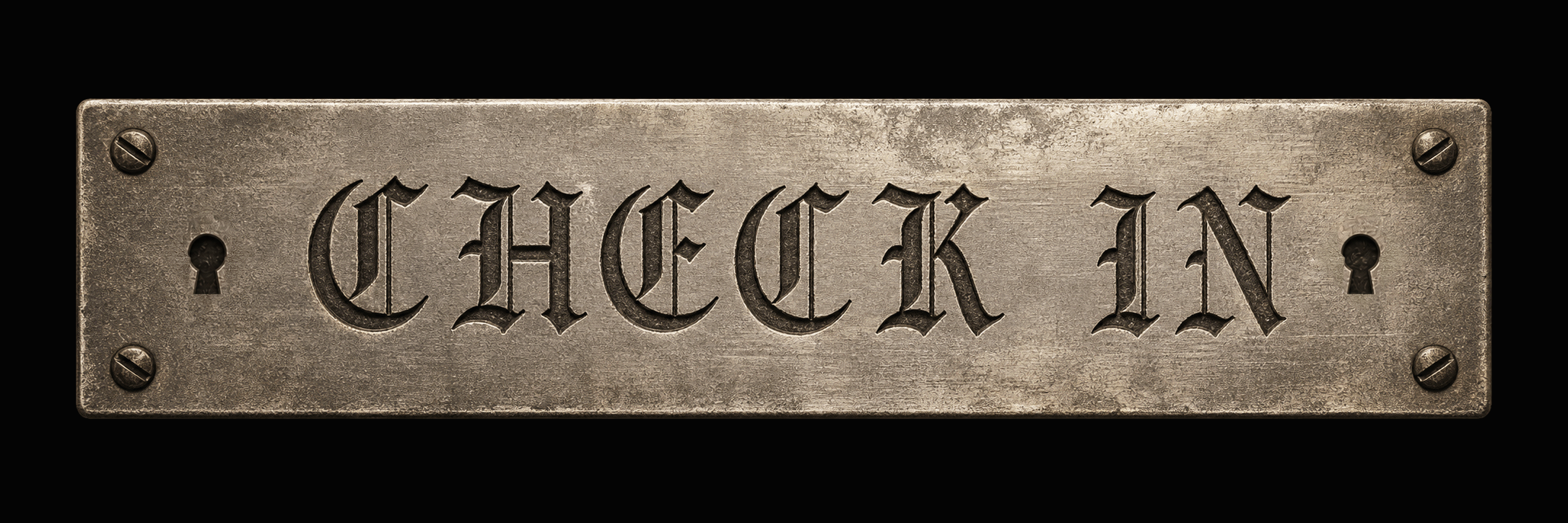 Check In